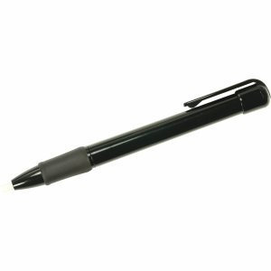 Ecobra 5 x Radierstift schwarz 3,8 mm