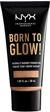 Born To Glow Naturally Radiant Foundation Soft Beige