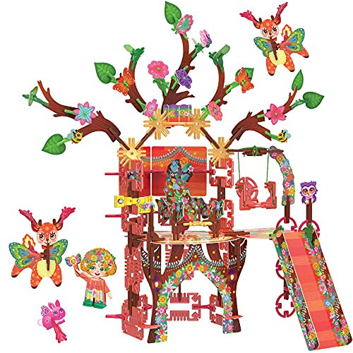 Pinxies Cabane dans un arbre féérique