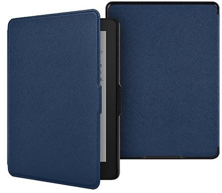 Zcooooool Antisdrucciolevole Custodia per Kindle Paperwhite da 6 pollici (7°/6°/5° gen-2015/2013/2012 Modello : DP75SDI o EY21) PU Custodia Paperwhite