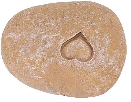 Fdit Marcador de Tumbas para Perros de Resina con Grabado Artesanal de Piedra de Jardín Conmemorativo para Mascotas, Resistente a la Intemperie y Personalizado (#5)