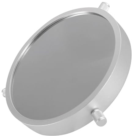 Teleskopfilter | Indragbart filmfilter för solljus, hopfällbart och bärbart teleskoptillbehör för lärare, fotografer, astronomistudenter