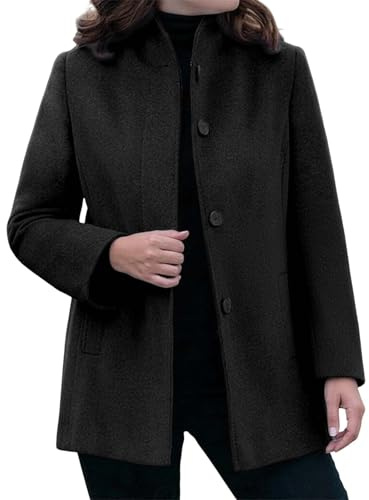 Abrigo Mujer Trench Mujer Abrigo Negro Elegante Gabardine Mulher Casaco Feminino Inverno Corto Paño Parka Corta Chaqueta De Chamarras Primavera Coat Ropa Beige Vintage Chaquetas Acolchadas Xs Abrigos