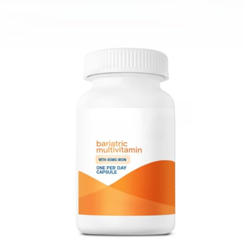 Bariatric multivitamin-Förbättra trötthet,främja ämnesomsättning skydda ben | Förbättrar minskad absorption; förbättrar den totala energin; förbättrar håglöshet;kompakt och lätt att svälja;lätt att bära.