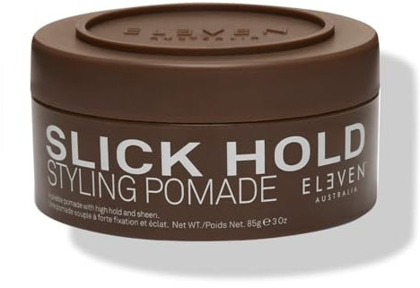 Eleven Australia Slick Hold Styling Pomade 85g