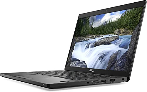Dell Latitude 13 7390 Windows 11 Ultrabook - 13.3 Full HD Core i5-8250U 8GB 256GB SSD HDMI WiFi WebCam (Renewed)