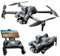 Drone with Camera for Adults, 4K FPV Camera, Drone for Beginners with Altitude Hold, GPS, one-click return, One Key Landing, 4 Way Obstacle Avoidance, Speed Adjustment, Headless Mode, 3D Flips