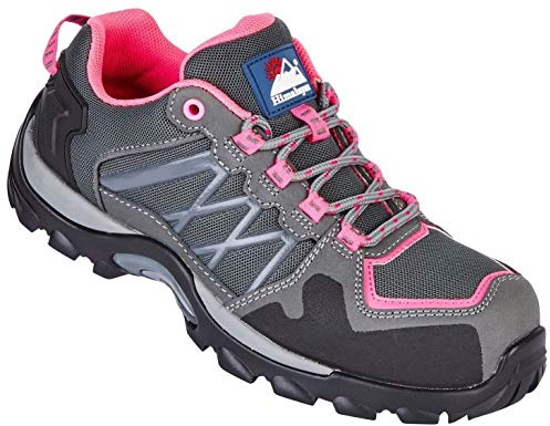 Himalayan 4302, Women’s SRC Safety Trainers, Grey (Grey 005), 5 (38 EU)