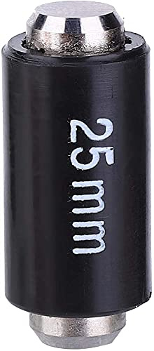 XCC hsj Outside Metric Micrometer, Premium LCD Display Digital Outside Micrometer, Thickness Gauge for Constant Force measuring (Color : 25-50mm)