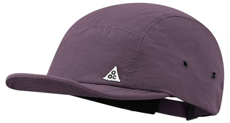 Clape Waterproof Short Peak Baseball Cap Quick Dry 5 Panel Running Hat Sun Protection Foldable Solid Colour Fishing Travelling Purple DDY1