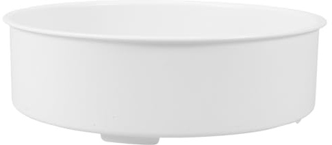 Mobestech Cestello Per Cottura a Vapore 1,6l in Plastica Riutilizzabile Per Pentola Elettrica Multifunzionale, Inserto Portavapore Per Verdure e Gnocchi, Adatto a Cucina Domestica e Alimenti Misti