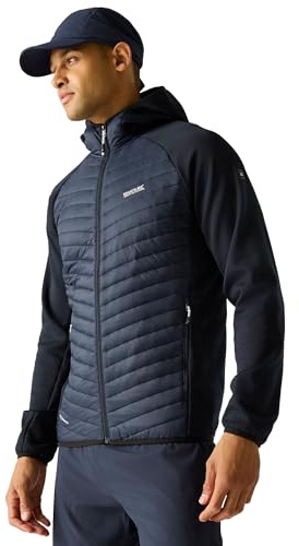 Regatta Mens Andreson Hybrid Jacket