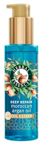 Herbal Essences Deep Repair Moroccan Argan Oil Elixir 95ml, Vegan