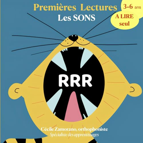 Premières Lectures: Les Sons (majuscules)