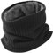 Herren Loop Winterschal Warme Gesichtsmaske - Verdickte Fleece Futter Winterkreisschal Schlauchschal Unisex Lässiger Nackenwärmer für Outdoor Motorrad Fahrrad Indoor Aktivitäten Winddichte Herre Schal