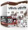 120 Hearing Aid Batteries Type 312 Udivita Battery