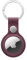 Apple AirTag Feingewebe Schlüsselanhänger – Mulberry ​​​​​​​