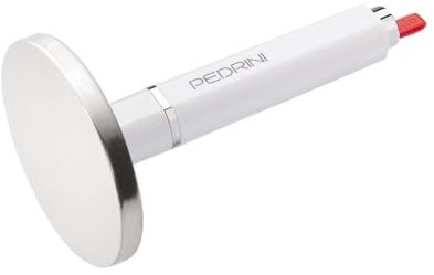 Pedrini batticarne diametro 84 mm in acciaio inox