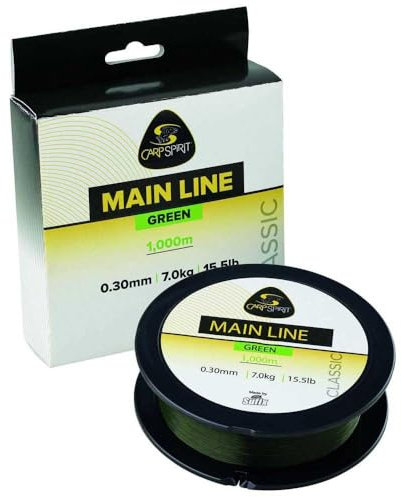 MAIN LINE GREEN D40 1000M