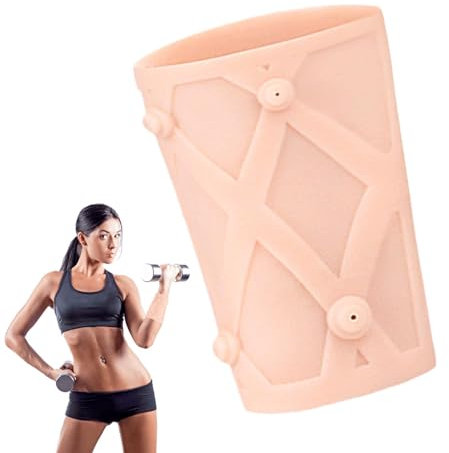 wiroouia Magnetische Handgelenkbandage, magnetisches Armband für Männer - Elastische Handgelenkstützmanschette - Handgelenkschutz, Handgelenkband, Schutzausrüstung, Handgelenkstütze für Männer und