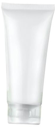 iplusmile Botella Viaje Rellenable Tubo Cosmético Vacío para Champú Loción Facial Limpiador Portátil sin Fugas