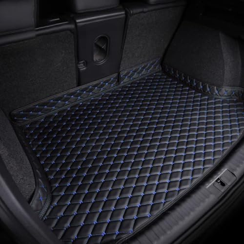 Auto Pelle Tappetini Bagagliaio per Renault Austral 2022 2023 2024 2025 2026, Posteriore Protezione Baule Tappetino Antiscivolo AntiGraffio Interni Accessori,D
