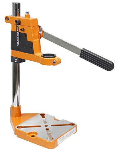 Vetrineinrete® Supporto a colonna per trapano Ø 43 mm colonna portatrapano per uso professionale fai da te E55