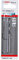 Bosch Professional PointTeQ HSS Twist Drill Bit (for Metal, 4.8 x 52 x 86 mm, Accessories for Drill Driver)