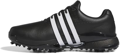 adidas Men's Tour360 24 Golf Shoes, Core Black/Footwear White, 10