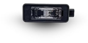 BSSTORE Fanale Luce Targa Posteriore Compatibile Con C3 | C4 | C5 | 208 | 308 E Molte Altre Auto