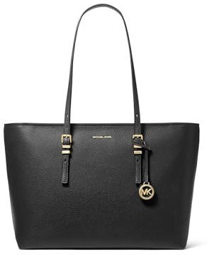 Michael Kors LG EW TZ TOTE BLACK ONE SIZE