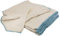 avo + cado Biobaumwolle Prefolds Gr. 3-10 Stück - passen in One Size und XL Überhosen für Stoffwindeln - 100% ungebleichte Öko-Tex Baumwolle