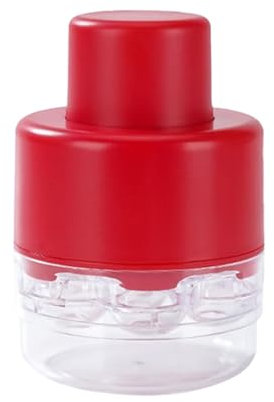 Outil de dénoyautage des cerises, denoyauteur cerise et prune, Cuisine 7 trous, Enlève rapidement et efficacement les noyaux de fruits, pour Prunes, cerises, litchis, dattes, raisins