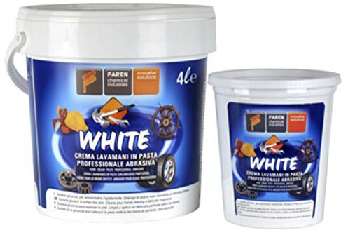 CREMA PASTA LAVAMANI ABRASIVA FAREN 4 KG