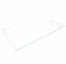 sparefixd for Universal Fridge Freezer or Refrigerator Glass Shelf 46.4 x 26.4cm