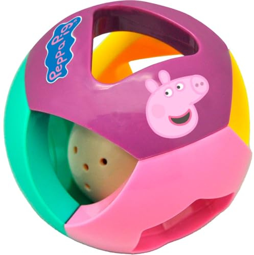 Peppa Pig Pelota Sonajero, KL86537