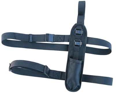 Baoblaze Wearable Umbrella Holder Support Bracket Practical Compact Umbrellas Rack Umbrella Stand for Women Men Adults Jogging Cycling, for Body