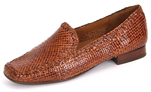 Sioux Damen Cordera Mokassin, Braun (Cognac 003)