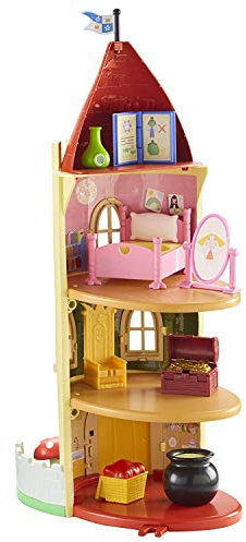 Character Uk Ben And Hollys Little Kingdom Thistle Castle Playset Age 3+