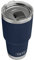 YETI Rambler 30 oz Stainless Steel Vacuum Insulated Tumbler w/MagSlider Lid, Navy