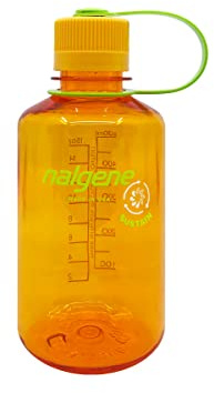 Nalgene EH Sustain Trinkflasche Clementine 0,5 L