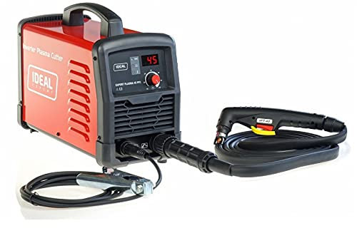IDEAL Expert™ Plasmaschneider Dicke Schneiden bis zu 28mm Inverter 45A 230V PFC
