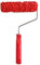 Lightweight Pattern Painting Roller With Handle 7 Decorative Paint Roller Embossed Texture Painting Tool Wall Decor