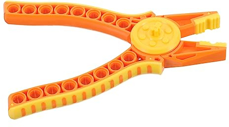 SHINEOFI Herramienta Extractora De Alicates Herramienta Separadora Para Bloques De Construcción Alicates Pequeños Para Ladrillos Separador De Bloques De Construcción Separador De