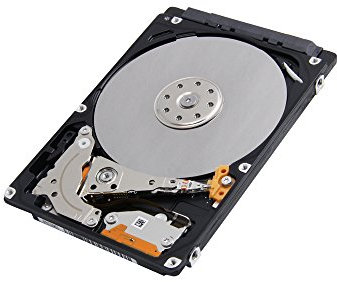 Toshiba MQ04ABF100 disco rigido interno 2.5 1000 GB Serial ATA III