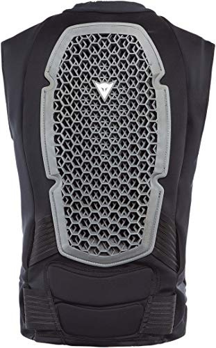 Dainese Pro-Armor Waistcoat Man Protecciones de Esquí, Hombre, Stretch-Limo, M