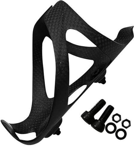 portaborraccia mtb RXL SL porta borraccia carbonio nero 3K opaco porta bicicletta 30g portaborraccia carbonio bici da corsa