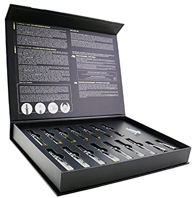 diego dalla palma Gold Infusion Ampulle von Jugendliche Pro-Kollagen 14 Stück - 119 ml