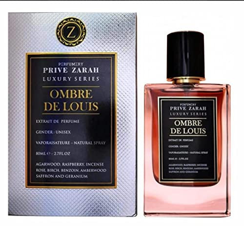 Prive Zarah Ombre de Louis Extrait de Parfum 70 ml M
