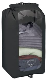 Osprey DrySack Outdoor Accessories, 35L, Black